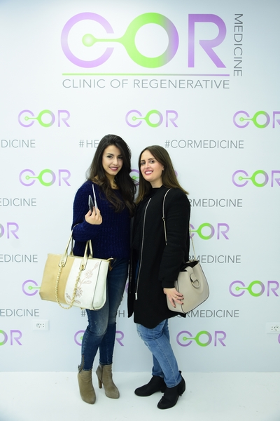 COR Medicine clinic opening Part2
